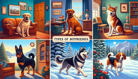 dog ki bf|Types of Dog Boyfriends: A Comprehensive Guide .